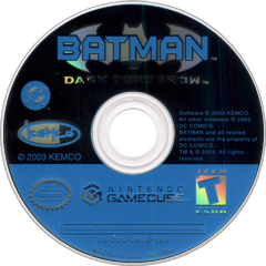 Batman Dark Tomorrow screenshot 3 for Gamecube